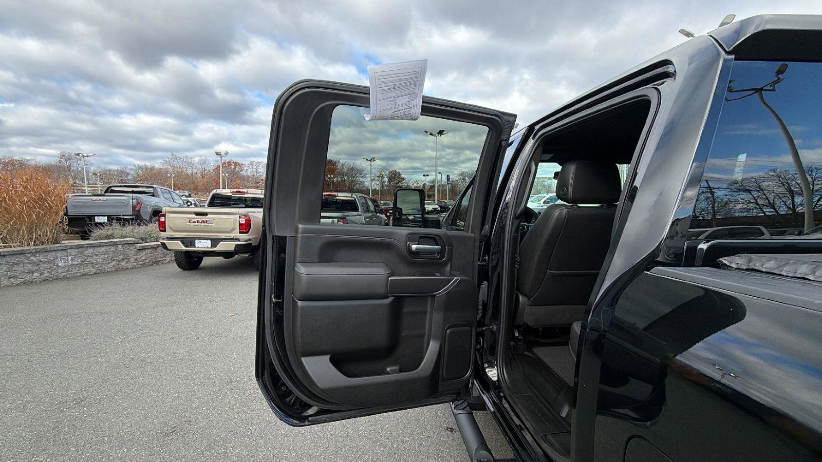 Certified 2023 GMC Sierra 2500 AT4 image 27