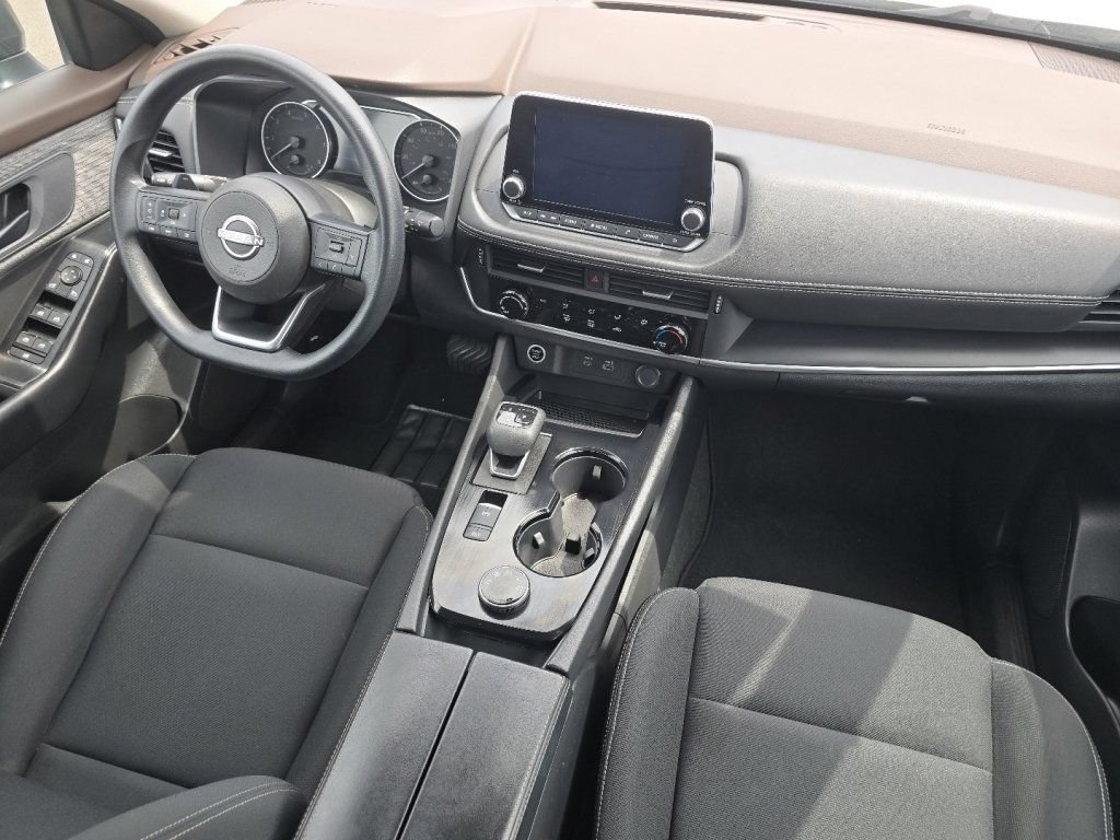 Certified 2023 Nissan Rogue S AWD/4WD image 26