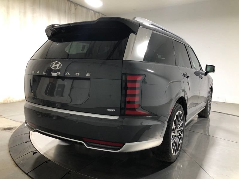 New 2026 Hyundai Palisade Calligraphy AWD/4WD image 9