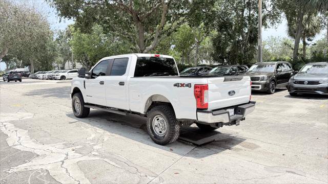 Used 2019 Ford F250 XL w/ Power Equipment Group AWD/4WD image 3