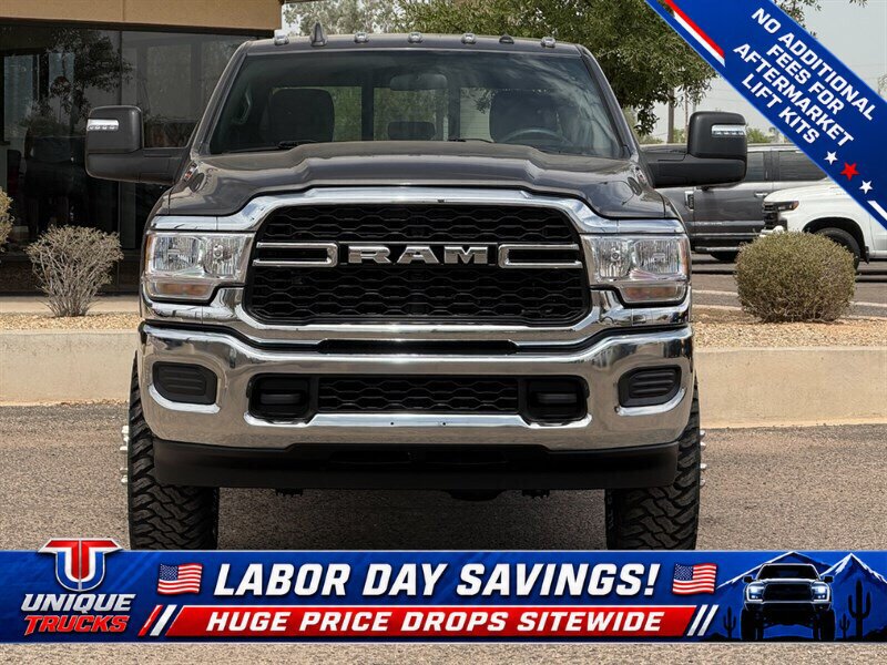 Used 2024 RAM 3500 Tradesman w/ Chrome Appearance Group AWD/4WD image 2