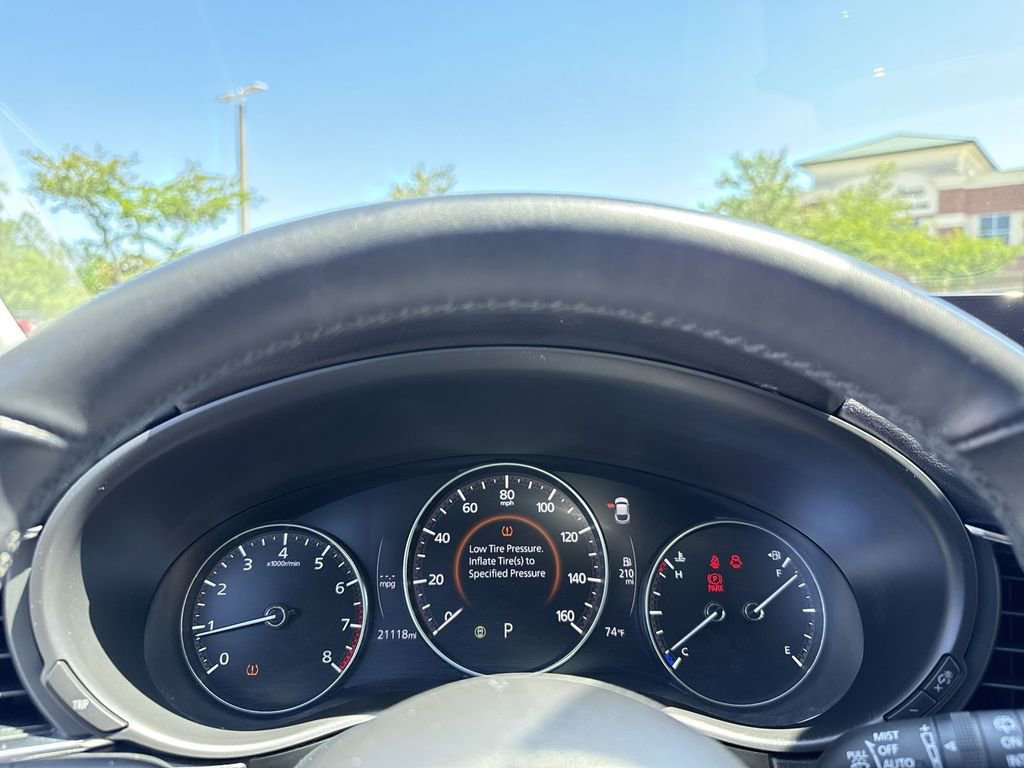 Used 2025 MAZDA CX-30 AWD 2.5 S w/ Preferred Package image 15