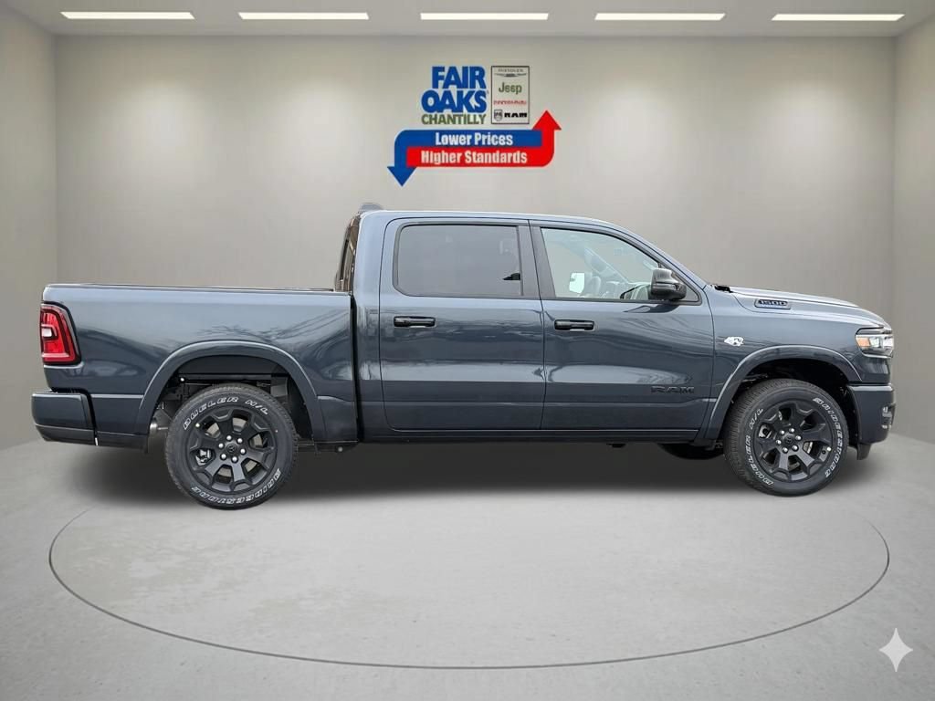 New 2026 RAM 1500 Big Horn AWD/4WD image 5