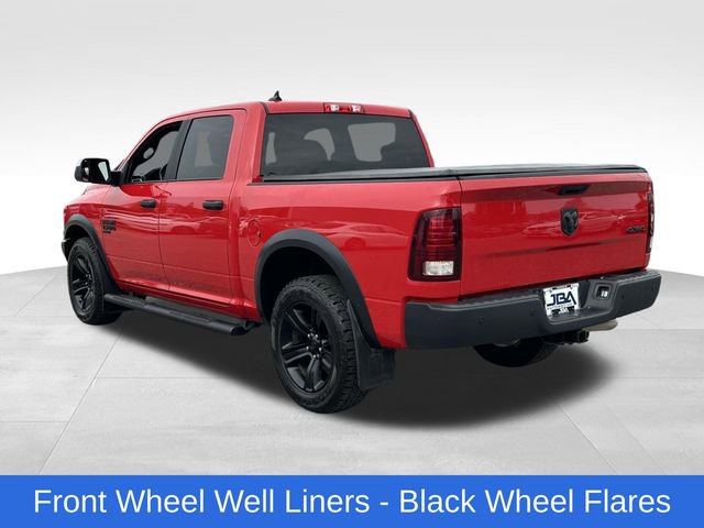 Used 2022 RAM 1500 Classic Warlock image 22