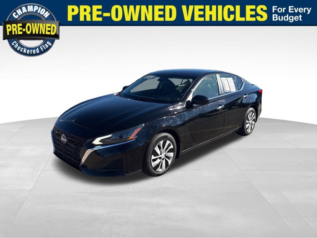 Used 2023 Nissan Altima 2.5 S
