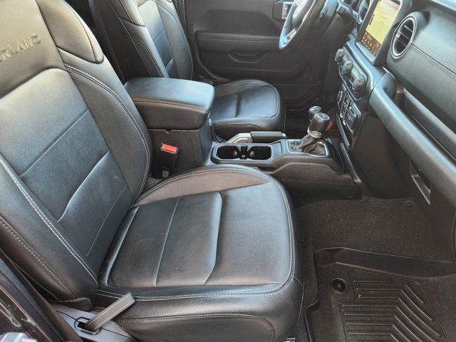 Used 2021 Jeep Gladiator Overland w/ Popular Equipment Package image 20