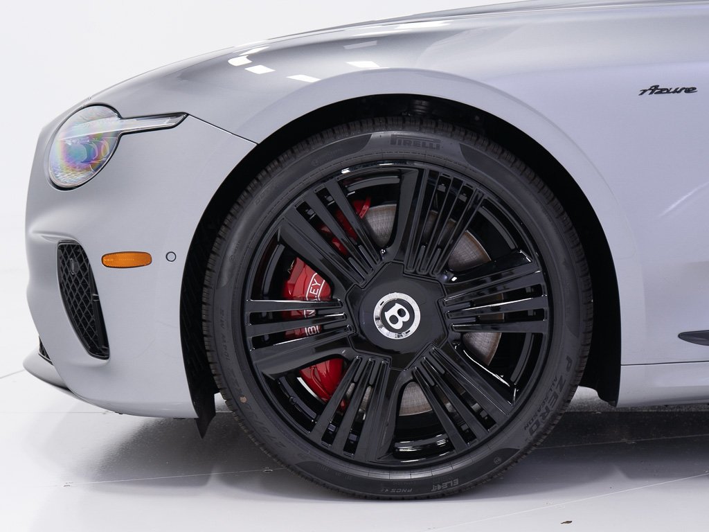 New 2026 Bentley Continental GT Azure AWD/4WD image 46