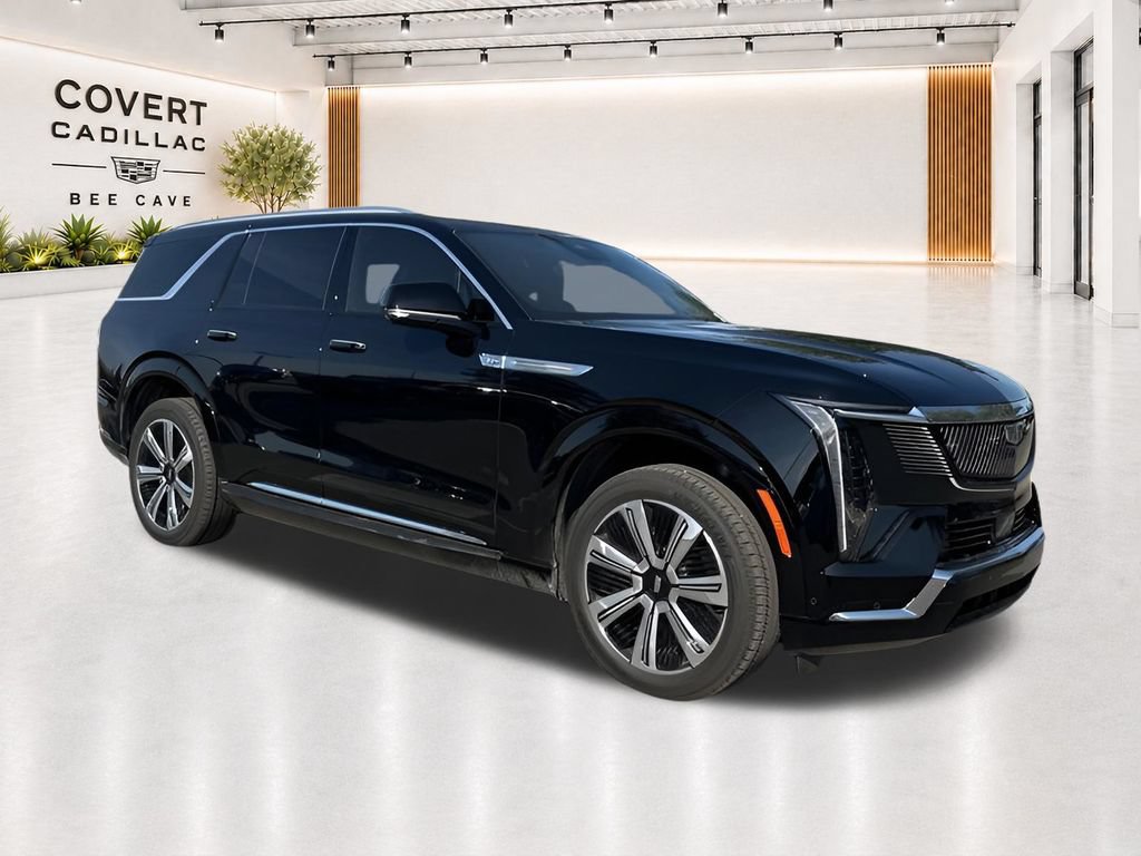 New 2026 Cadillac Escalade IQL Luxury AWD/4WD image 1