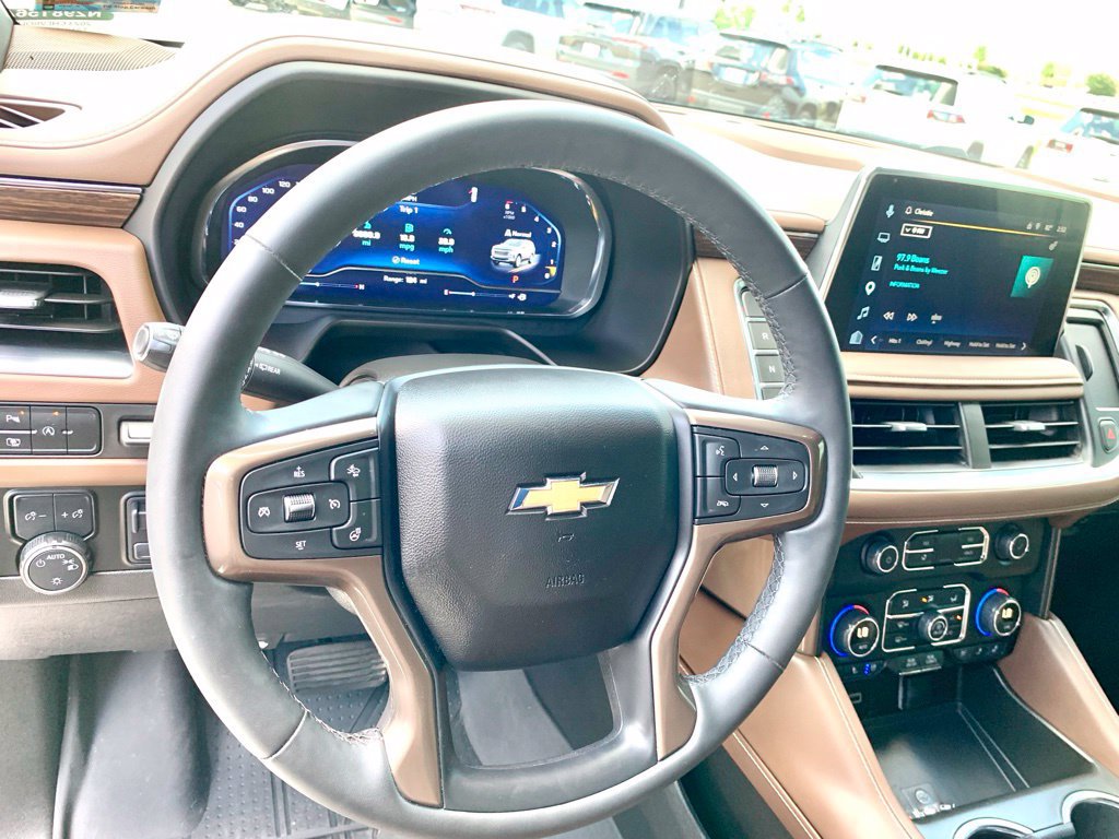 Used 2023 Chevrolet Tahoe High Country RWD image 33