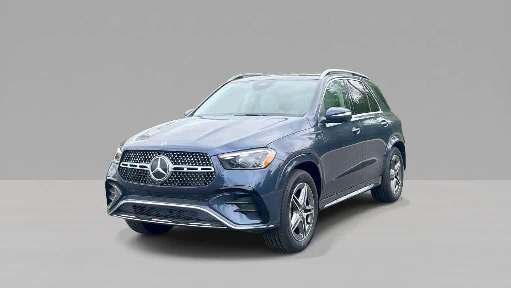 New 2026 Mercedes-Benz GLE 350 4MATIC image 10