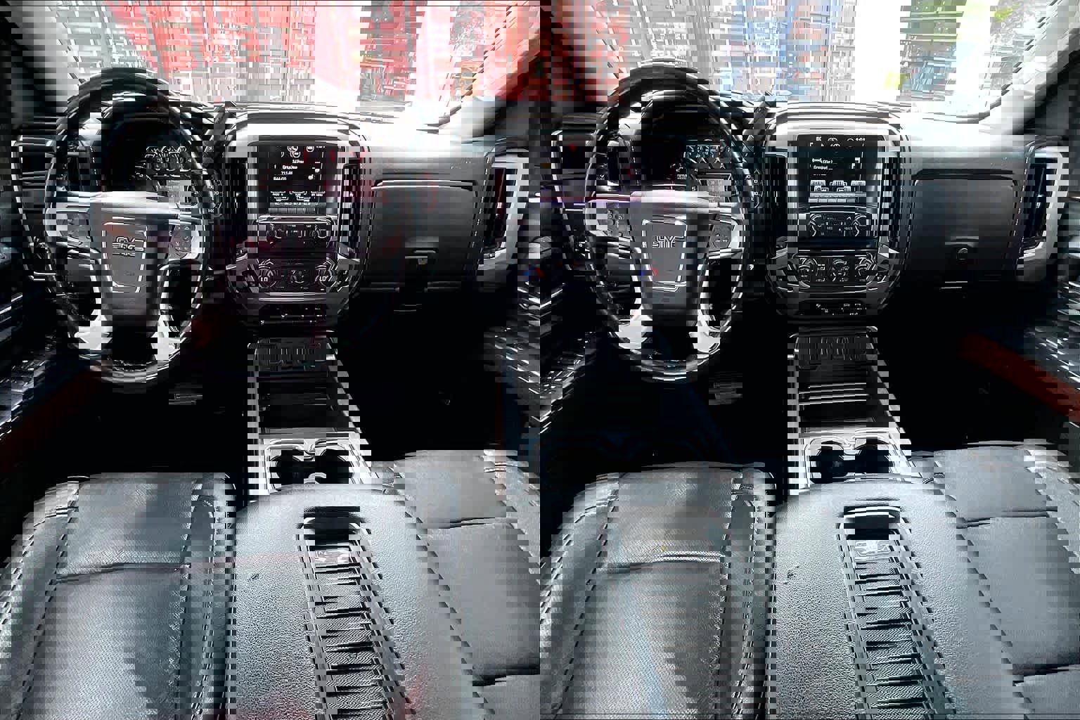 Used 2016 GMC Sierra 1500 SLT w/ Texas SLT Premium Package RWD image 15