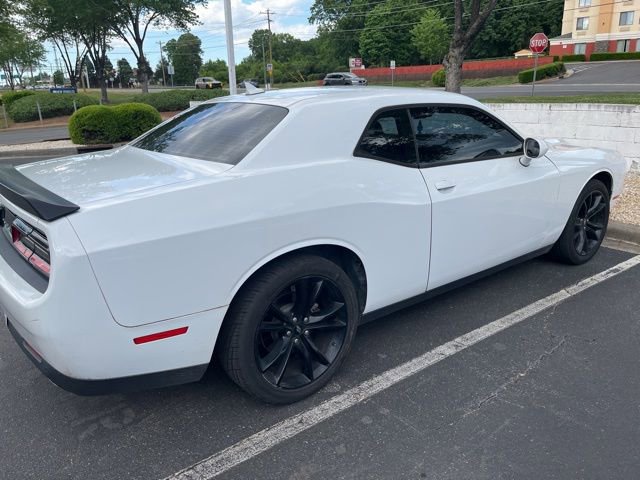 Used 2018 Dodge Challenger SXT Plus RWD image 3