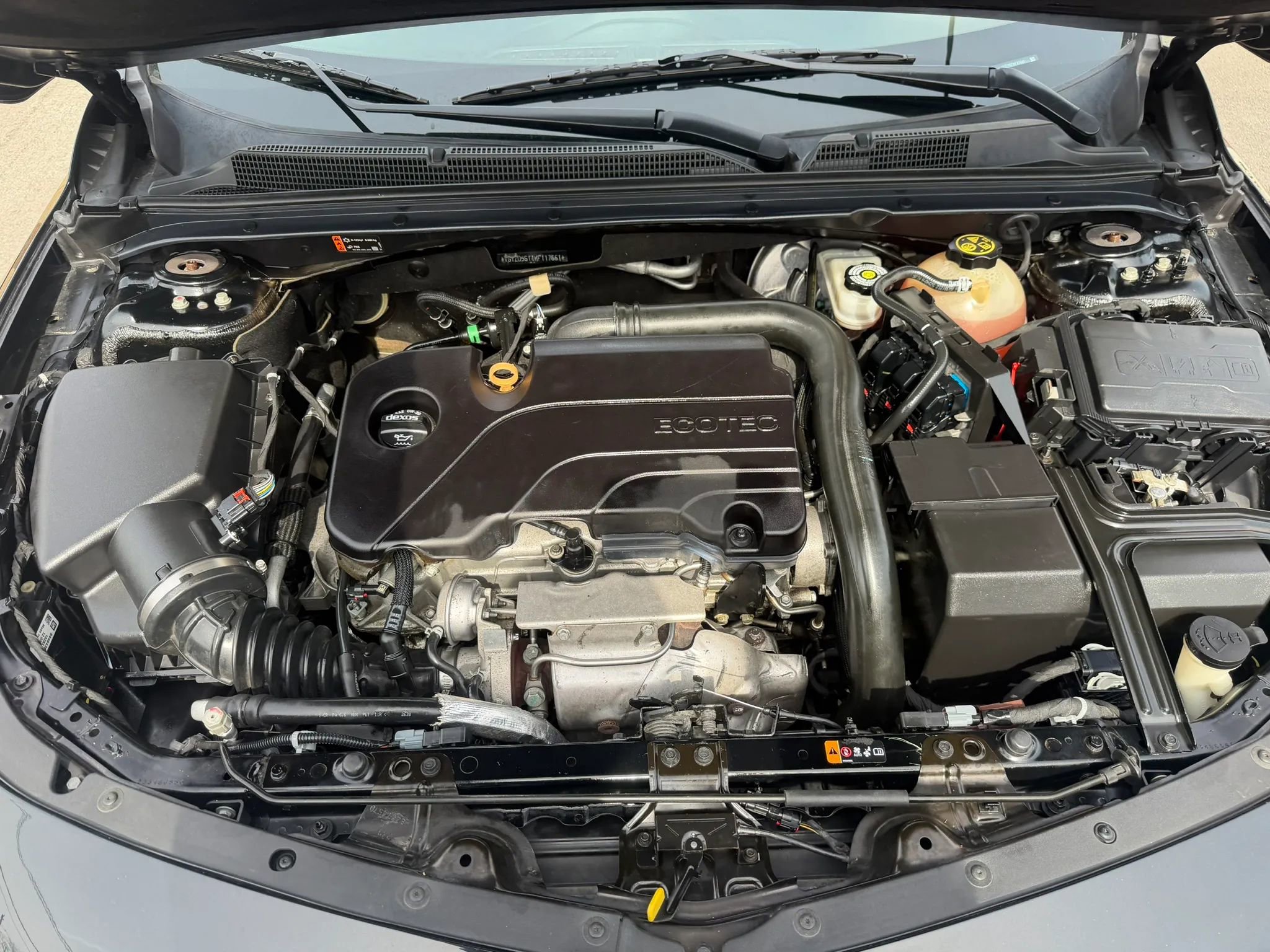 Used 2019 Chevrolet Malibu LT FWD image 24