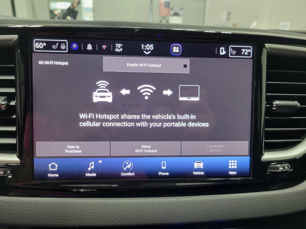 New 2027 Chrysler Pacifica LX FWD image 31