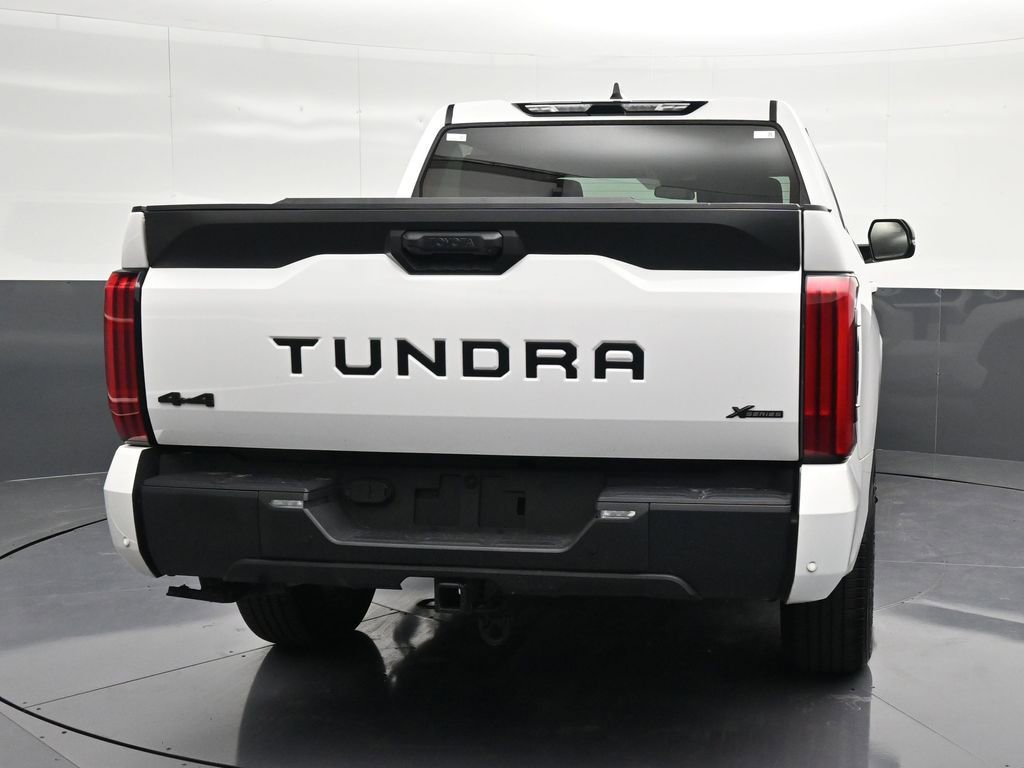 Used 2024 Toyota Tundra SR5 w/ SR5 Premium Package image 2