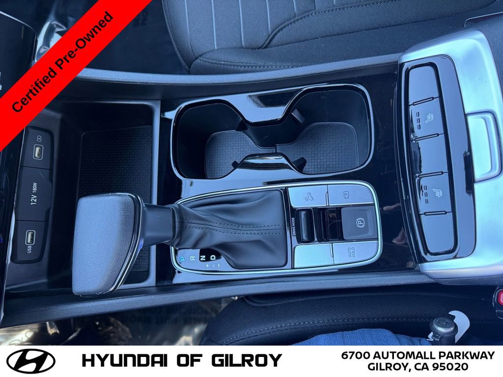 Certified 2024 Hyundai Santa Cruz SEL image 24