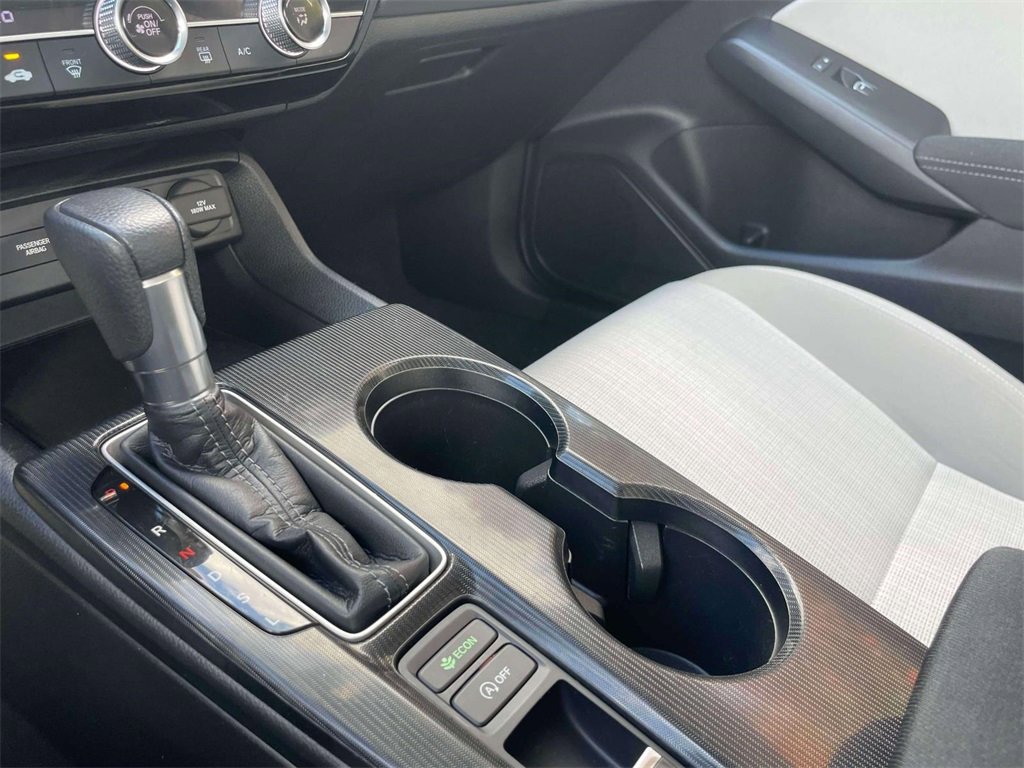 Certified 2022 Honda Civic LX image 28