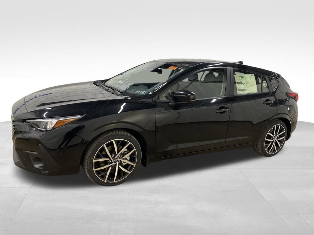 New 2026 Subaru Impreza 2.0i Sport video 2