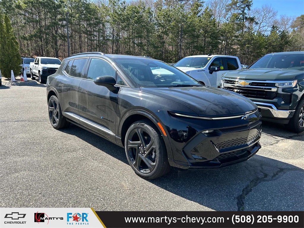 New 2025 Chevrolet Equinox EV RS