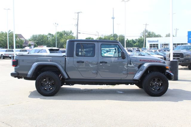 Used 2023 Jeep Gladiator Mojave w/ LED Lighting Group AWD/4WD image 8