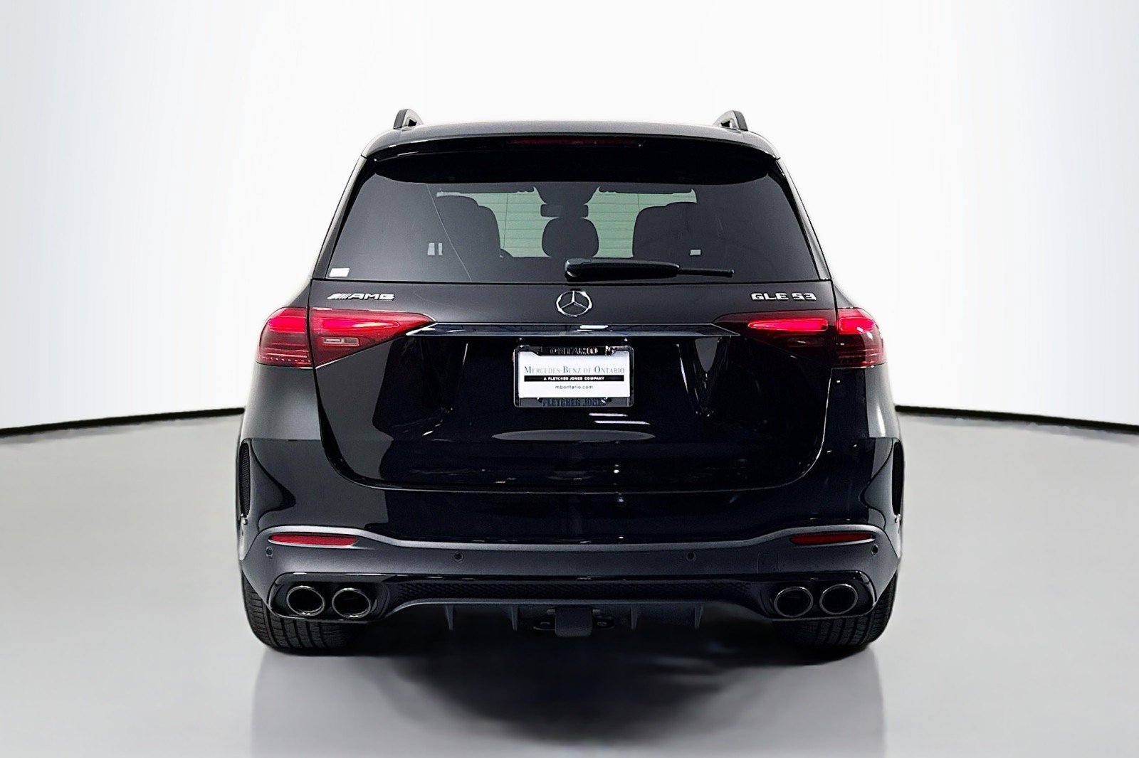 New 2026 Mercedes-Benz GLE 53 AMG 4MATIC image 3