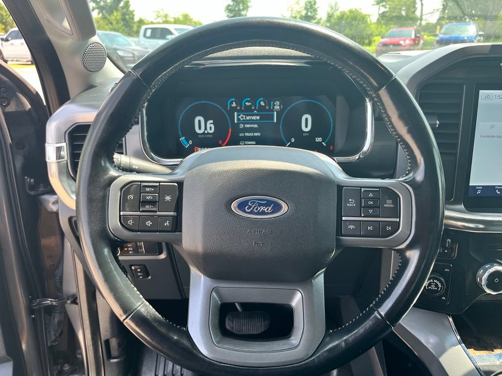 Used 2022 Ford F150 Lariat AWD/4WD image 16