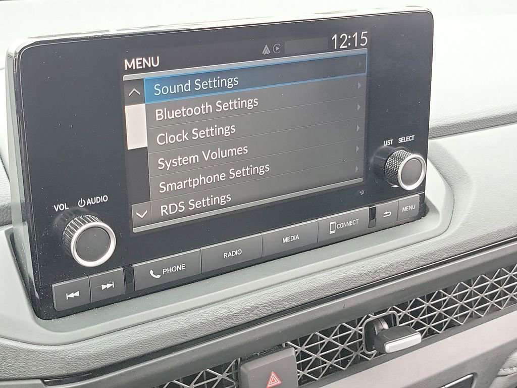 Certified 2025 Honda Accord SE image 27