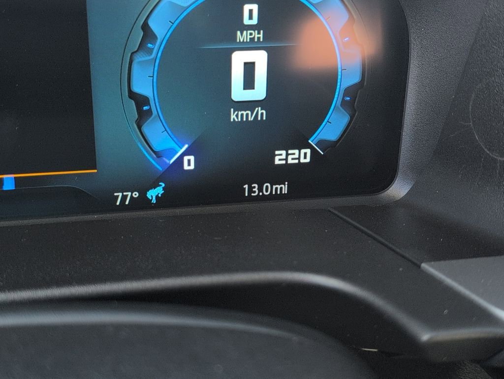 New 2025 Ford Bronco Sport Badlands image 21