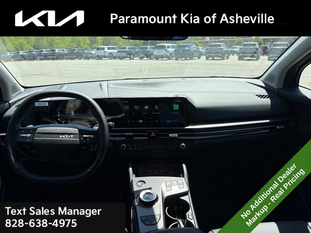 New 2026 Kia Sportage EX AWD/4WD image 7