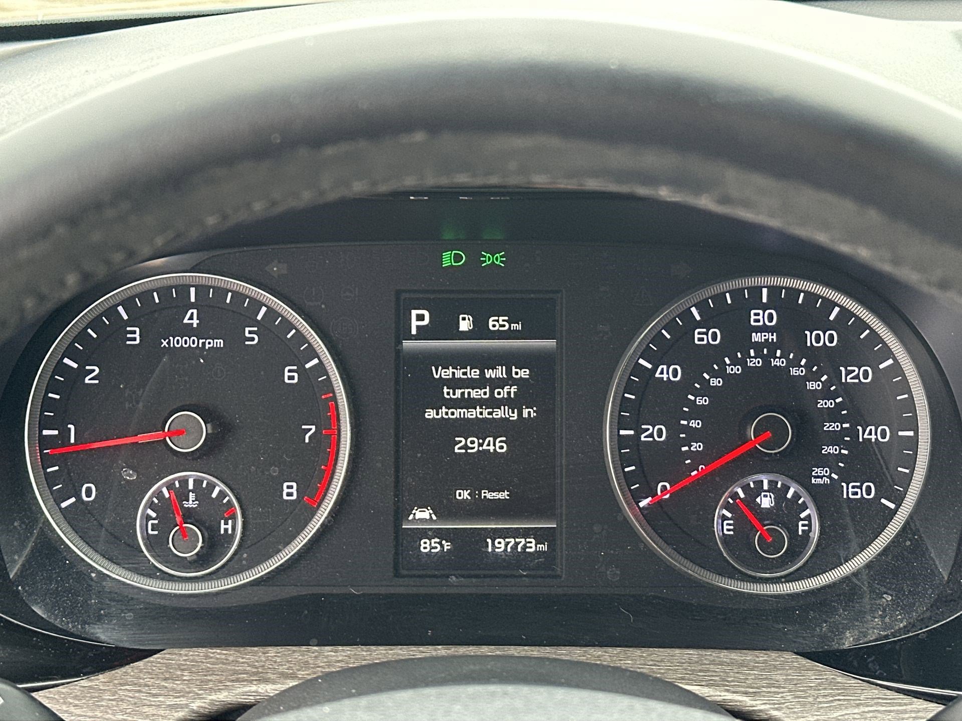 Used 2023 Kia K5 EX FWD image 10
