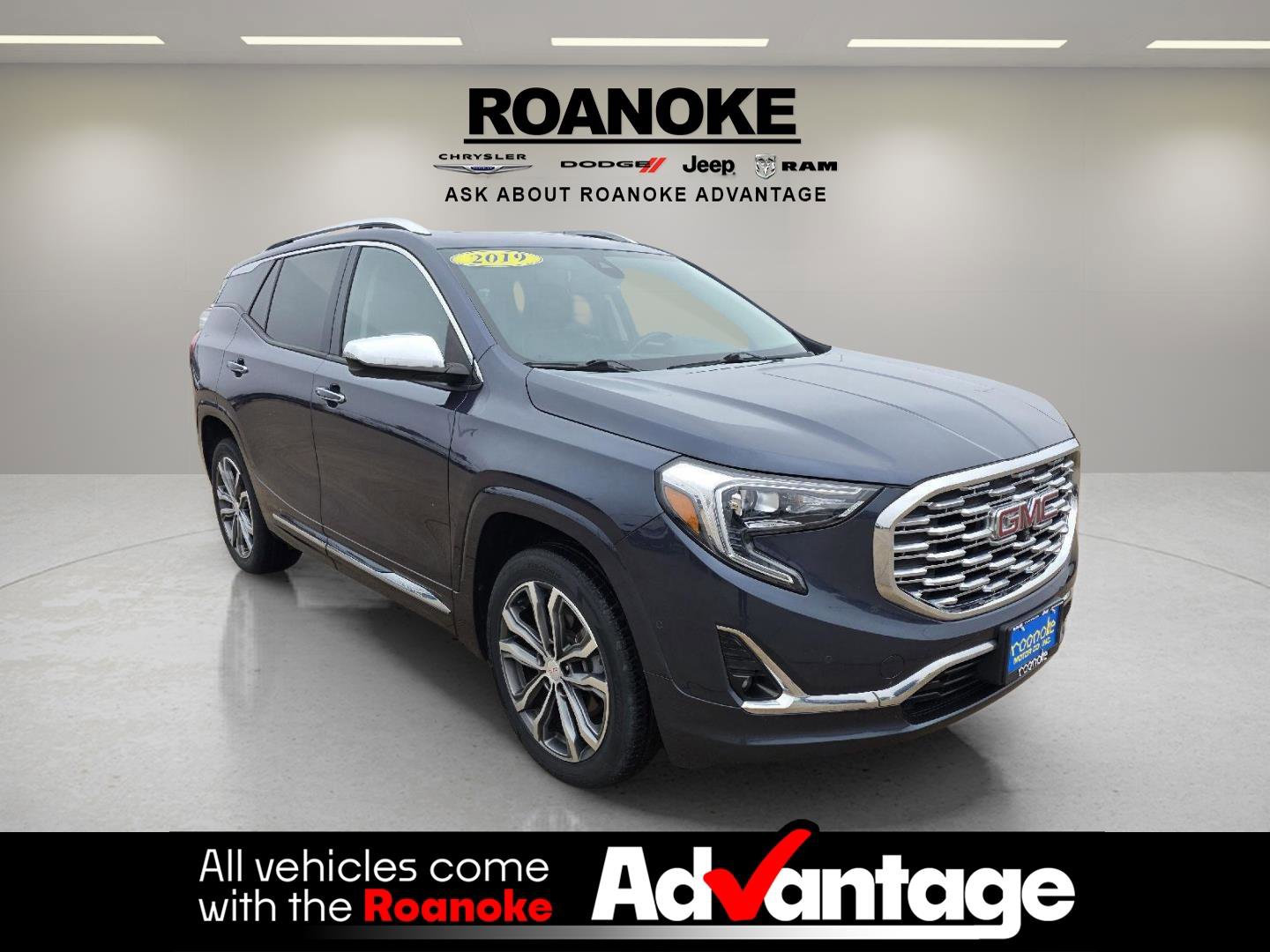 Used 2019 GMC Terrain Denali image 8