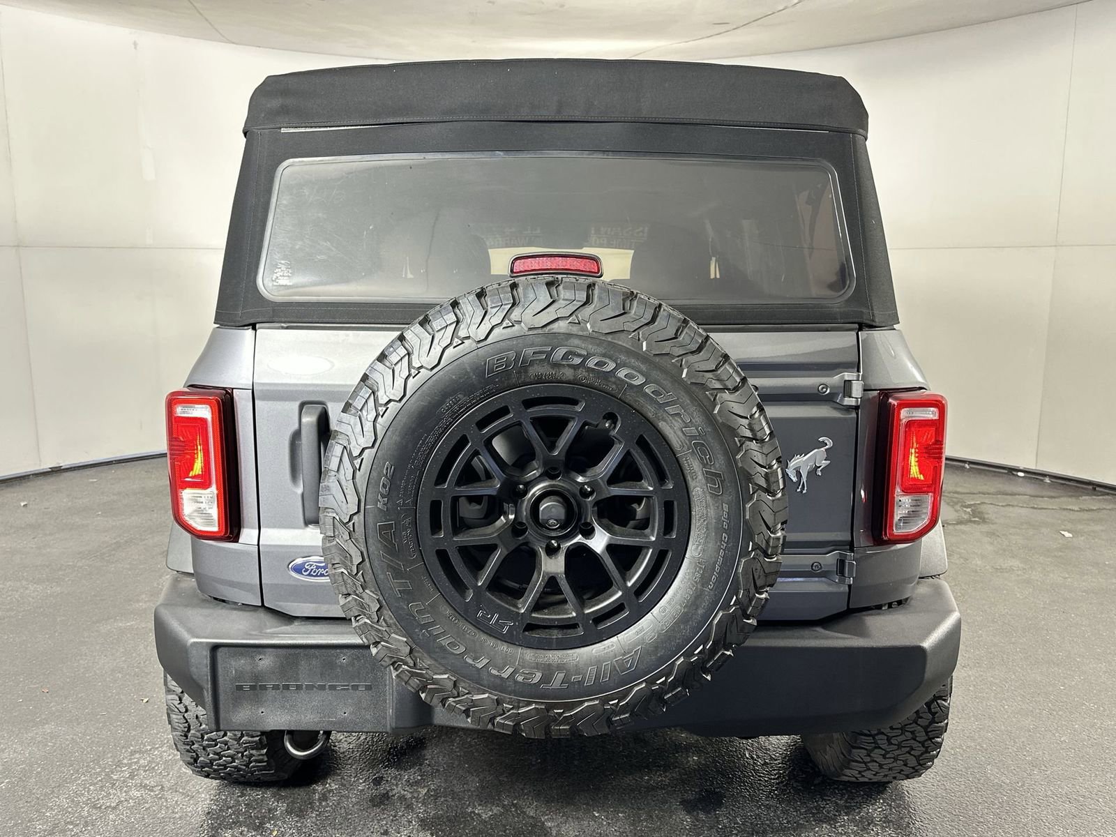 Used 2022 Ford Bronco Big Bend image 10