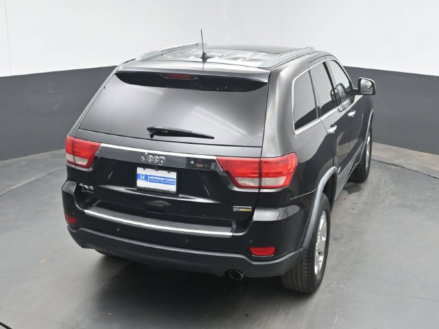 Used 2012 Jeep Grand Cherokee Limited AWD/4WD image 38