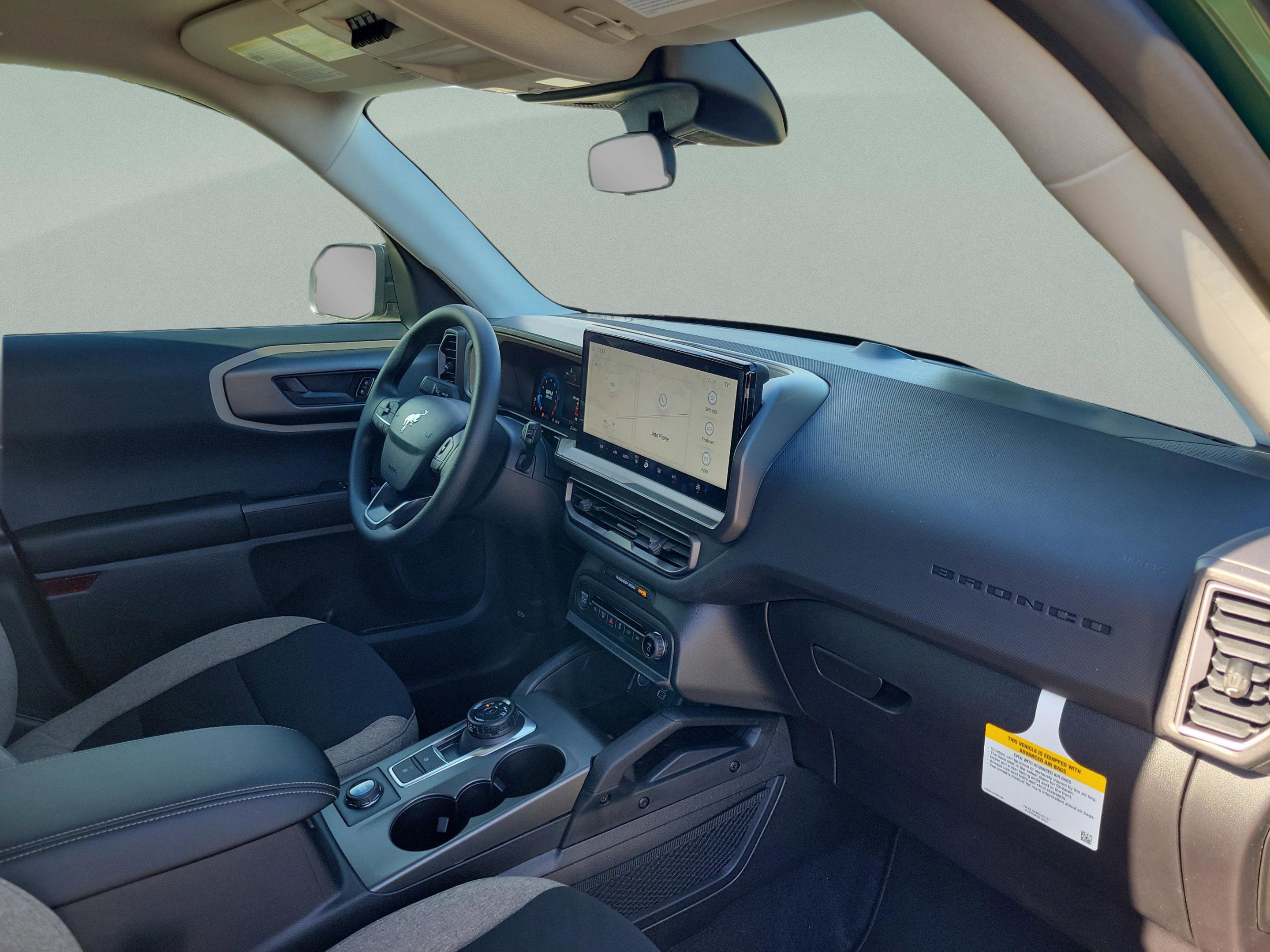 New 2025 Ford Bronco Sport Big Bend image 10