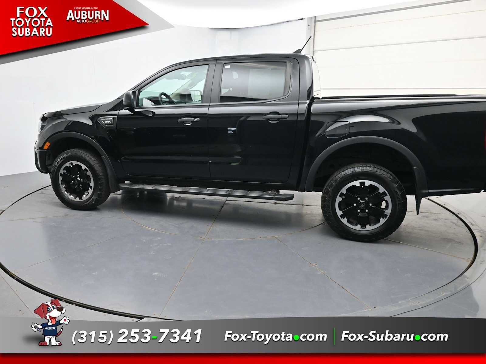 Used 2021 Ford Ranger XL w/ FX4 Off-Road Package AWD/4WD image 17