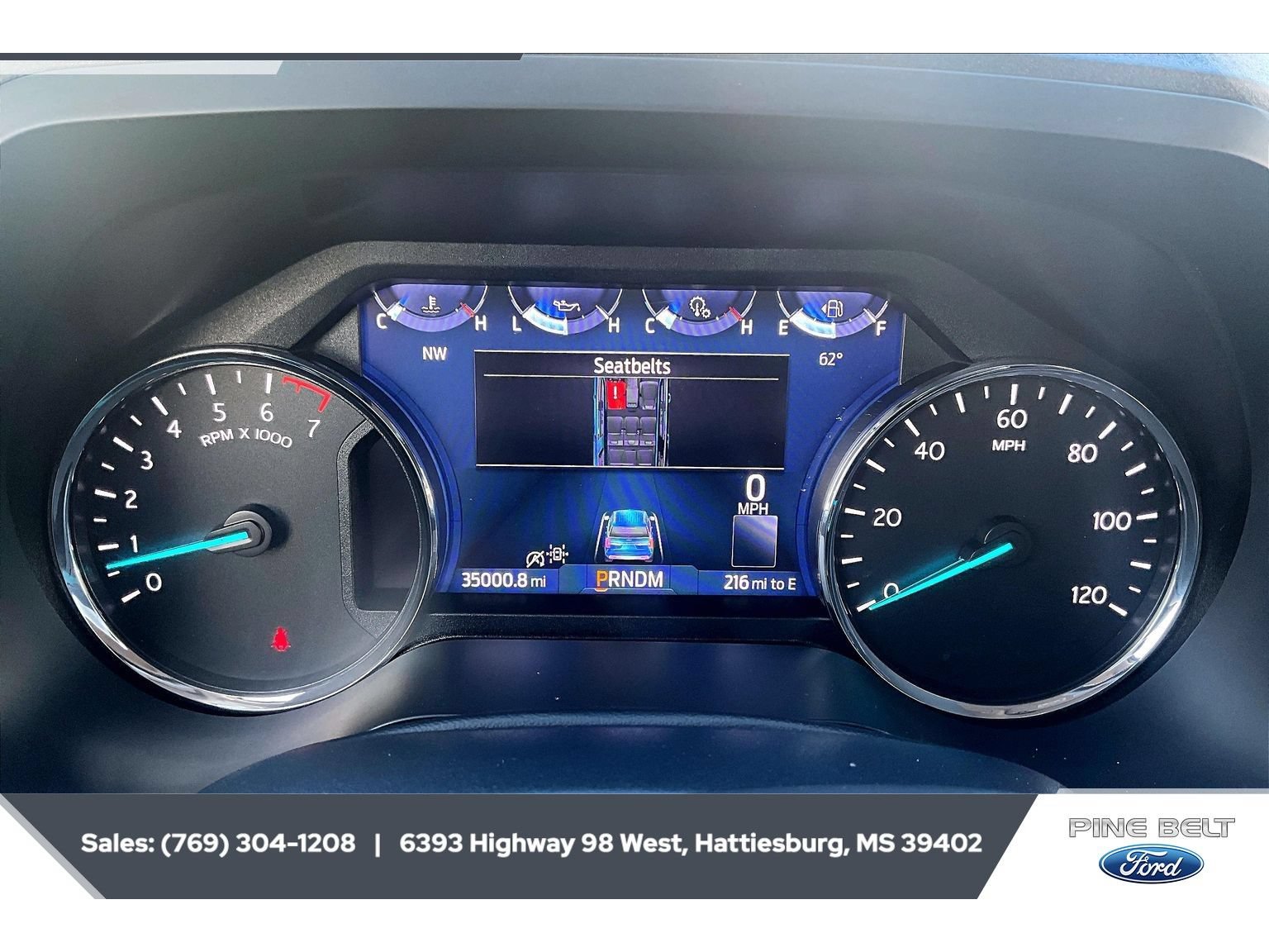 Used 2024 Ford Expedition XLT RWD image 14