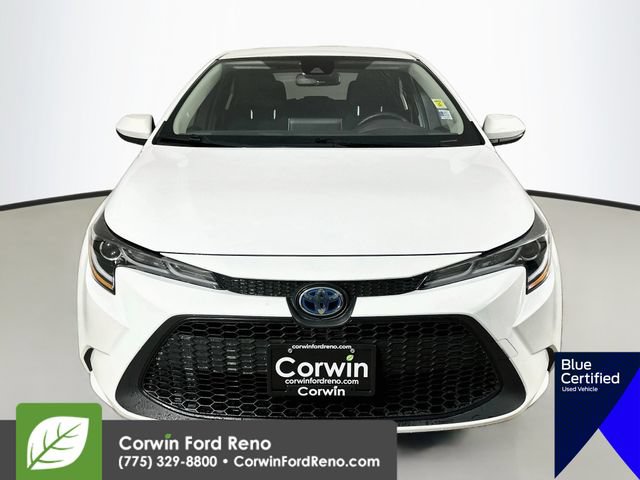 Used 2021 Toyota Corolla LE FWD image 2