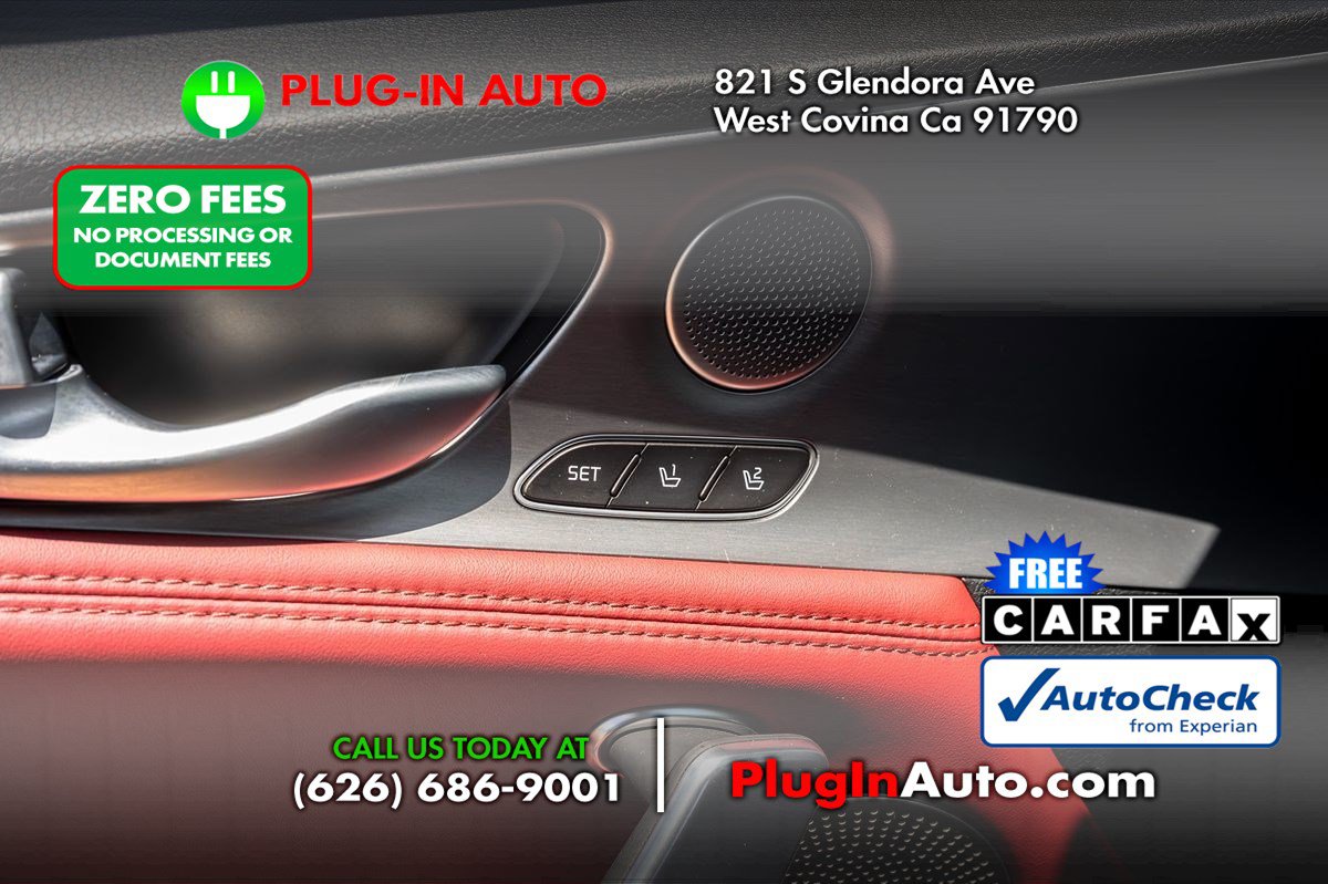 Used 2021 Kia Stinger GT2 RWD image 24