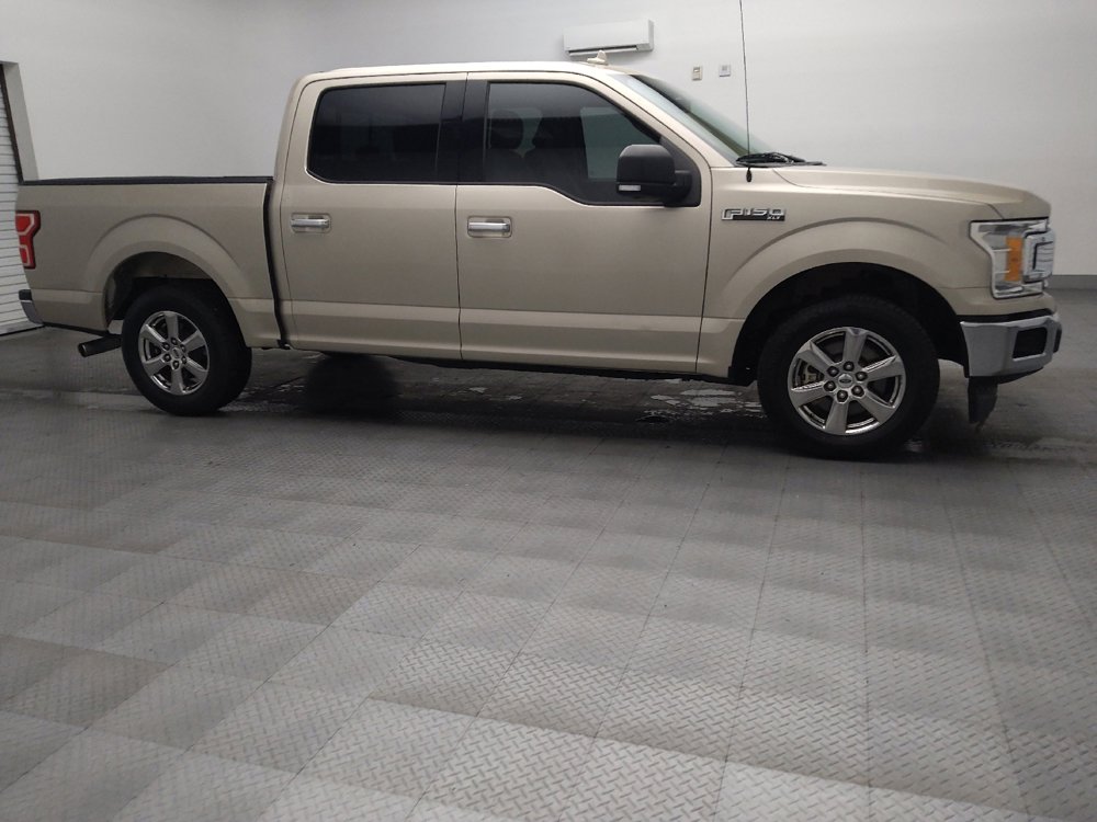 Used 2018 Ford F150 XLT w/ Equipment Group 302A Luxury RWD image 11