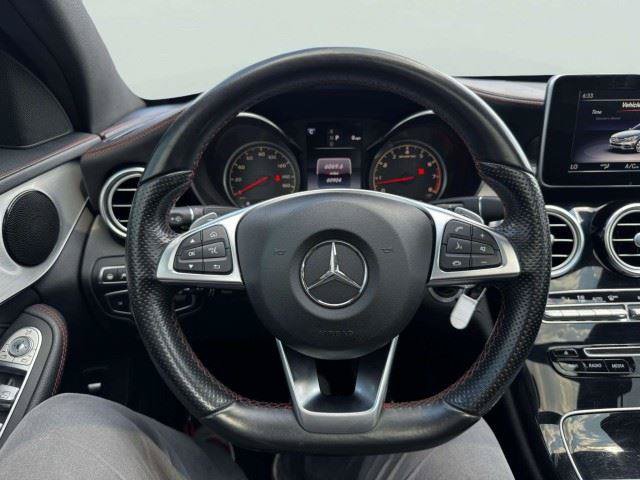 Used 2018 Mercedes-Benz C 43 AMG 4MATIC Sedan image 32