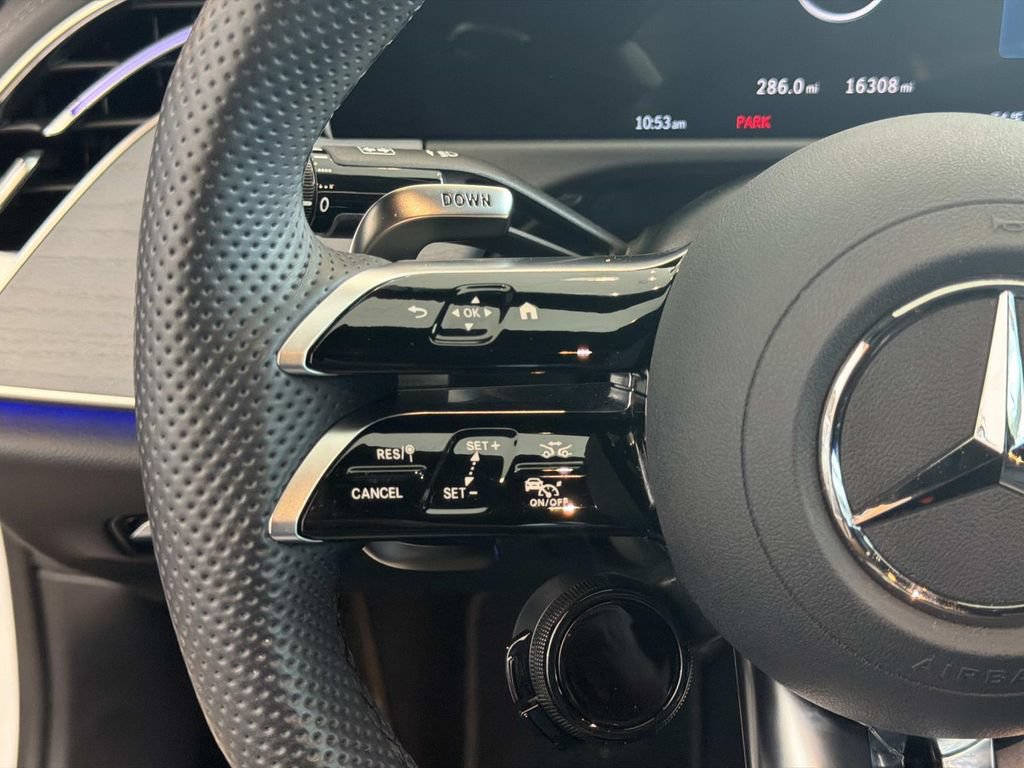 Used 2025 Mercedes-Benz E 53 AMG e 4MATIC Sedan image 23