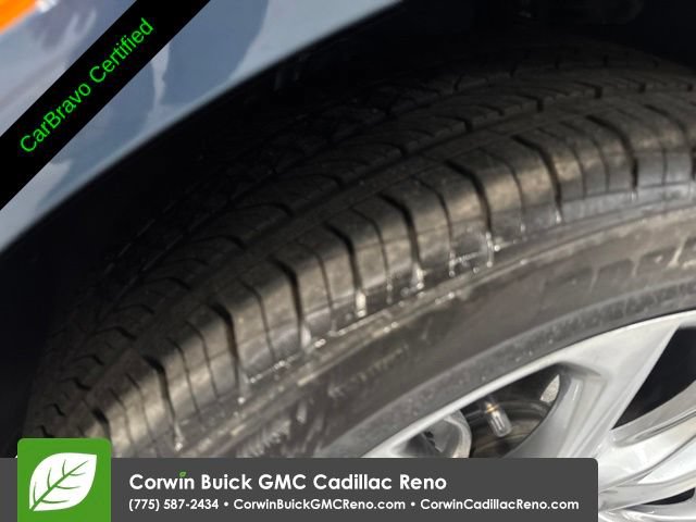 Certified 2026 Buick Encore GX Avenir w/ Avenir Technology Package AWD/4WD image 44