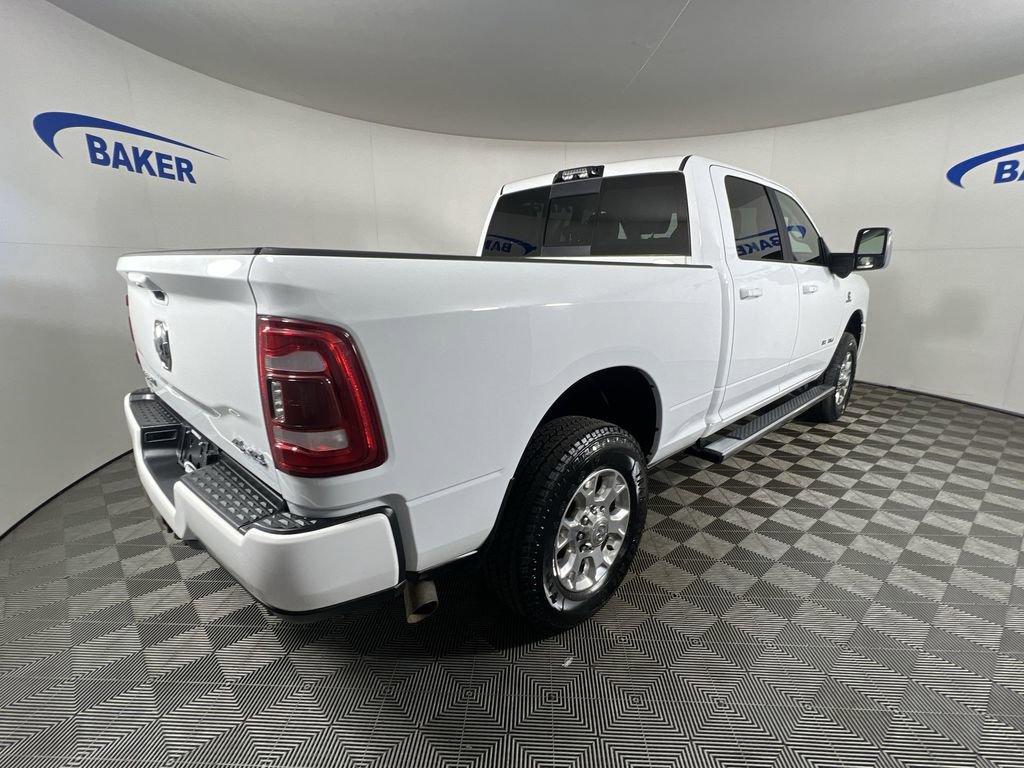 Used 2024 RAM 3500 Laramie AWD/4WD image 9