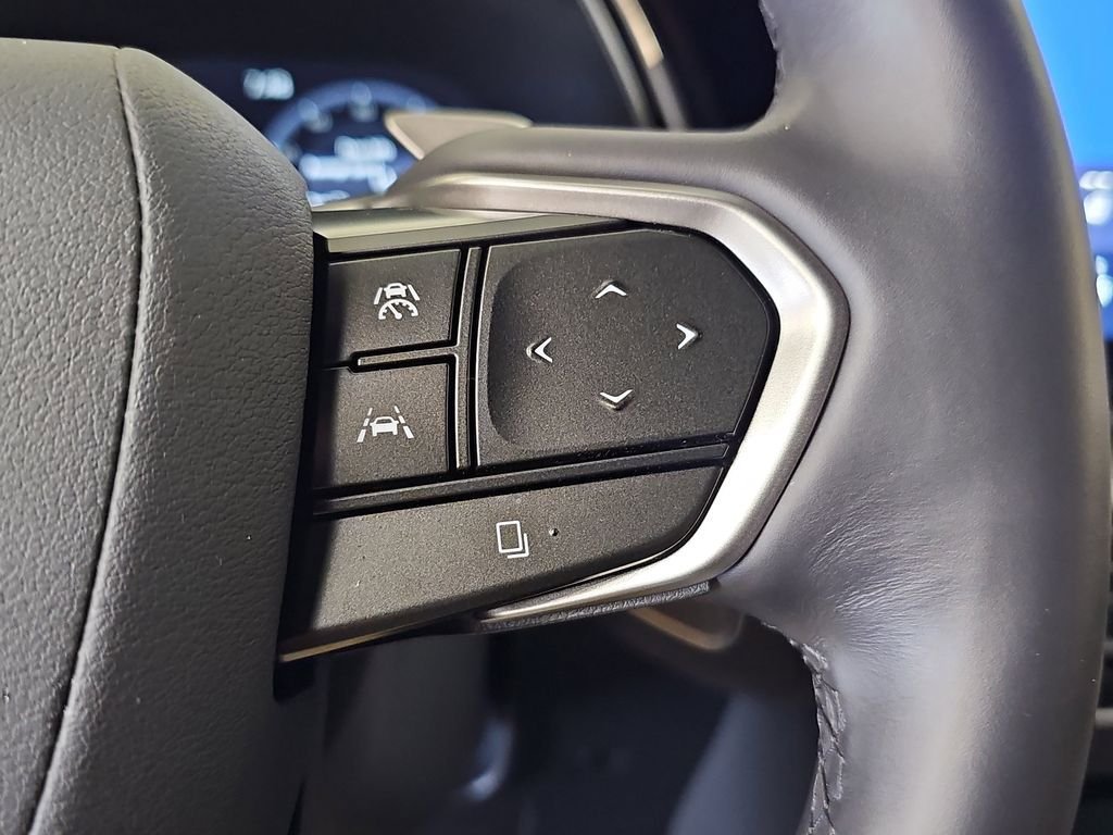 Used 2026 Lexus TX 550h AWD Plug-In Hybrid image 21