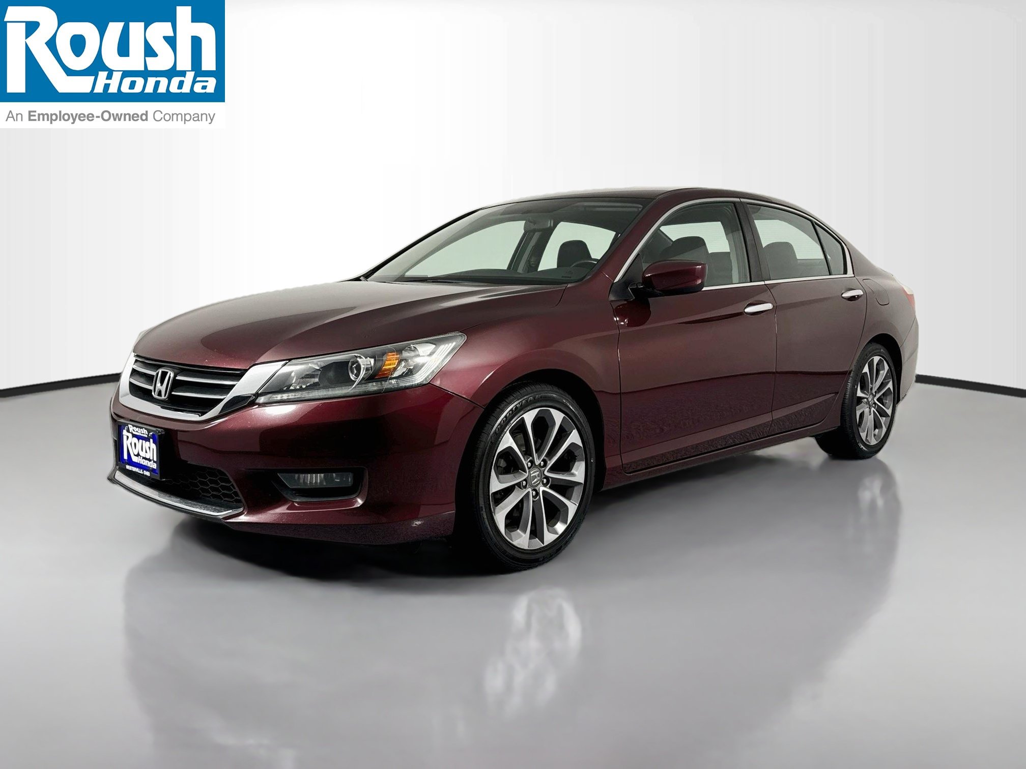 Used 2015 Honda Accord Sport