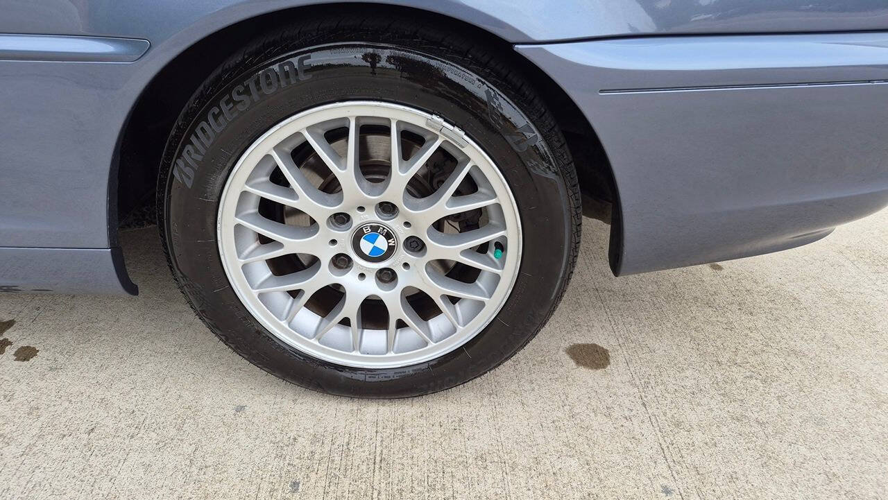 Used 2005 BMW 325Ci Convertible RWD image 21