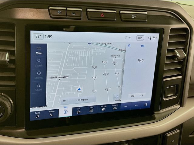 Certified 2023 Ford F150 XLT w/ Equipment Group 302A High AWD/4WD image 16