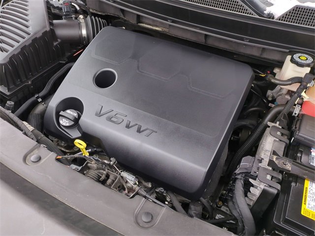 Certified 2022 Chevrolet Traverse Premier image 32