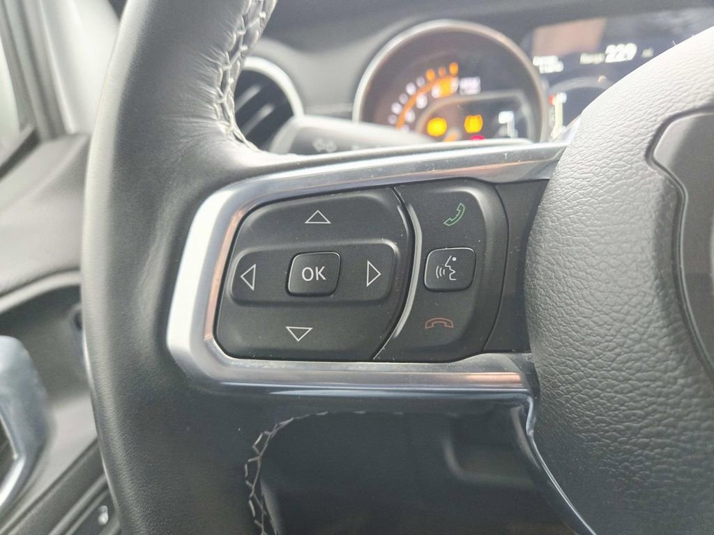 Used 2023 Jeep Wrangler Sahara w/ LED Lighting Group image 26