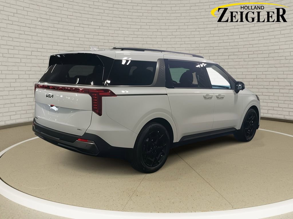 New 2026 Kia Carnival SX Prestige image 5